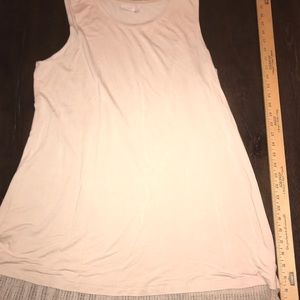 LOGO Layers used 1X tank top